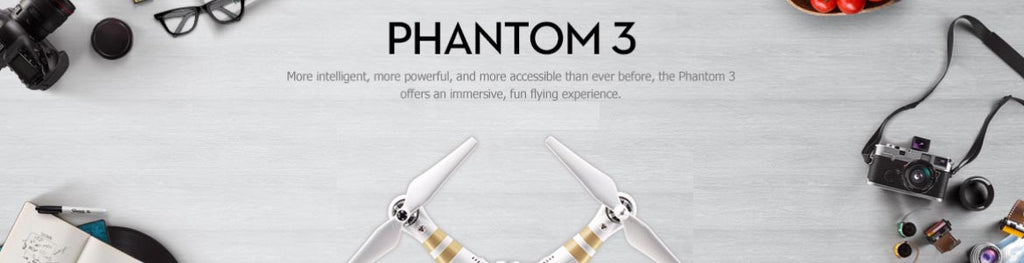 DJI Phantom 3 Flight Modes