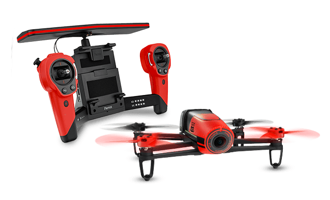 What about the Parrot Bebop?