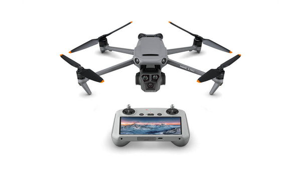 DJI Mavic 3 Pro Fly More Combo (DJI RC) – Drone Shop Canada
