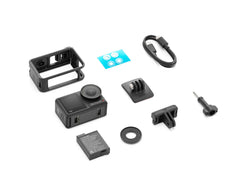 DJI Osmo Action 4 Standard Combo - In The Box