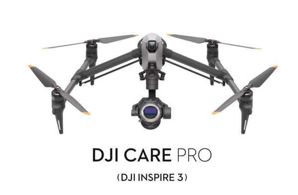 DJI Care Pro for DJI Inspire 3 (1-Year Plan)