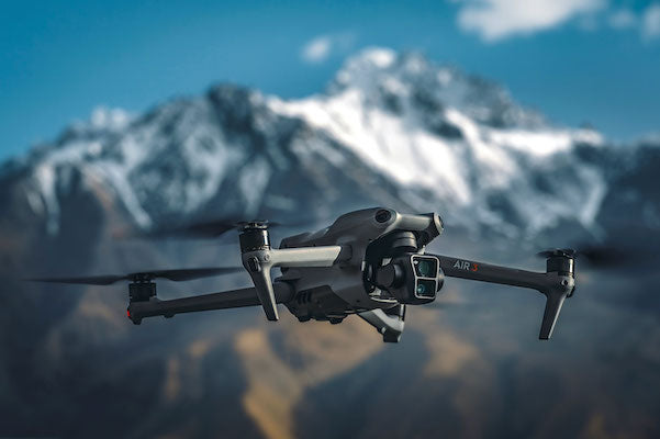 Breaking down everything new with the new DJI Air 3
