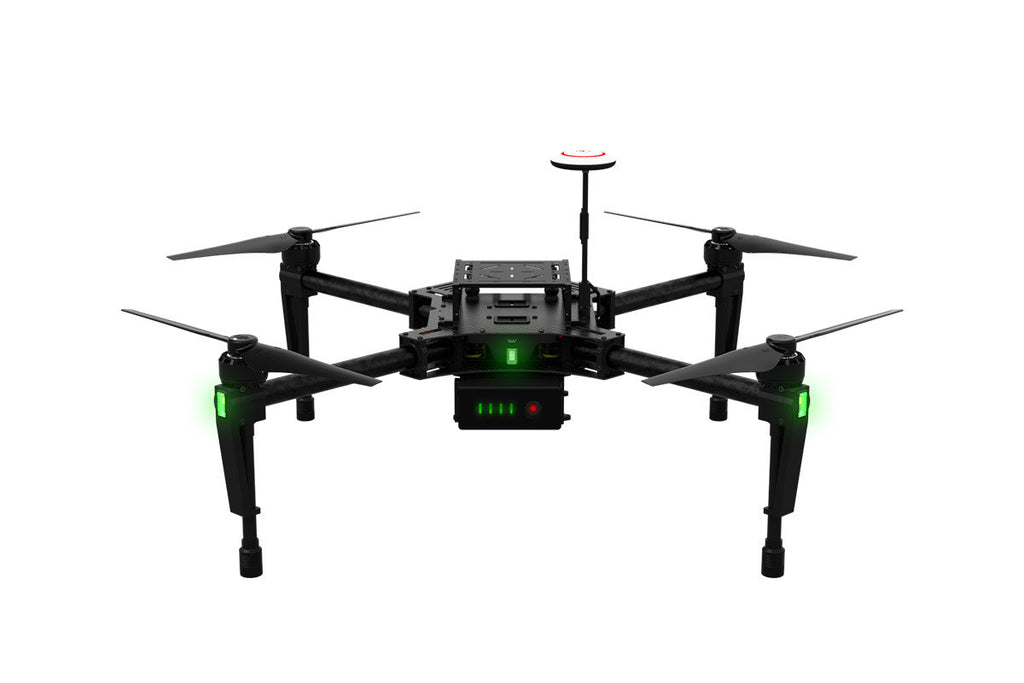 Ready To Fly Professional And Industrial Drones: Matrice 100