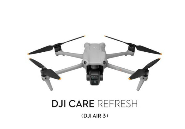 DJI Care Refresh for Air 3 (2-Year Plan)