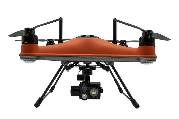 SwellPro SplashDrone 4 Waterproof Drone – Drone Shop Canada
