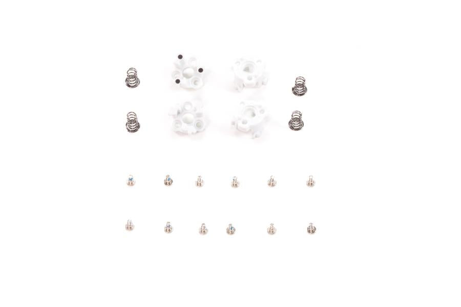 Phantom 4 Pro Quick Release Propeller Mounting Plates (2CCW & 2CW)