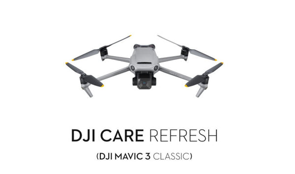 DJI Care Refresh for DJI Mavic 3 Classic (1-Year Plan)