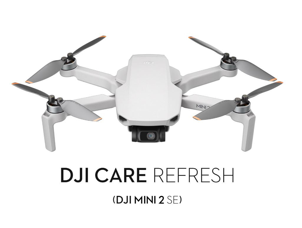 DJI Care Refresh for DJI Mini 2 SE (1-Year Plan) – Drone Shop Canada