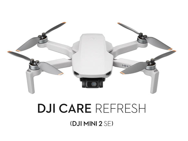 DJI Care Refresh for DJI Mini 2 SE (1-Year Plan)