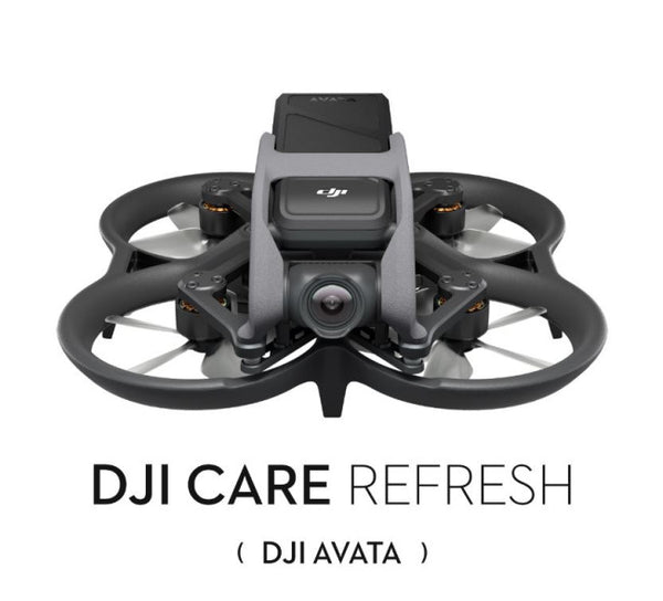 DJI Care Refresh for DJI Avata (2-Year Plan)
