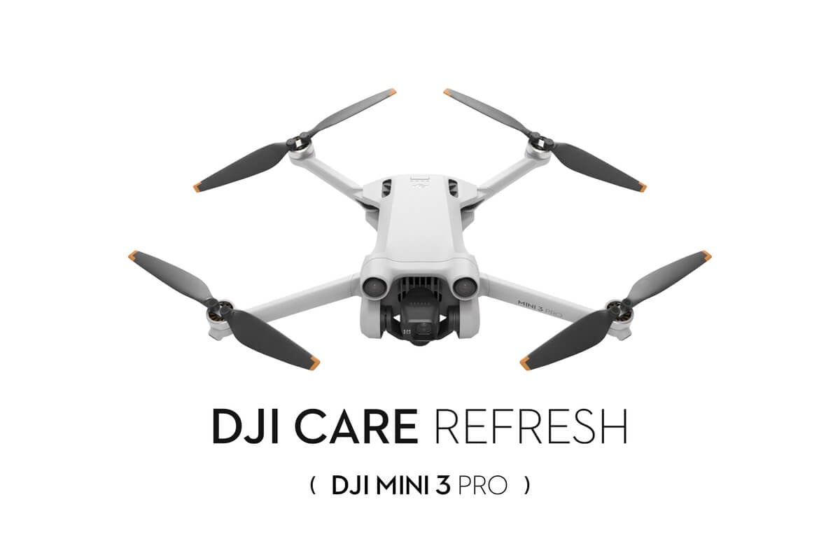 DJI Care Refresh for DJI Mini 3 Pro (2-Year Plan) – Drone Shop Canada