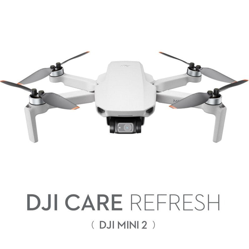 DJI Care Refresh for Mini 2 (1-Year Plan)