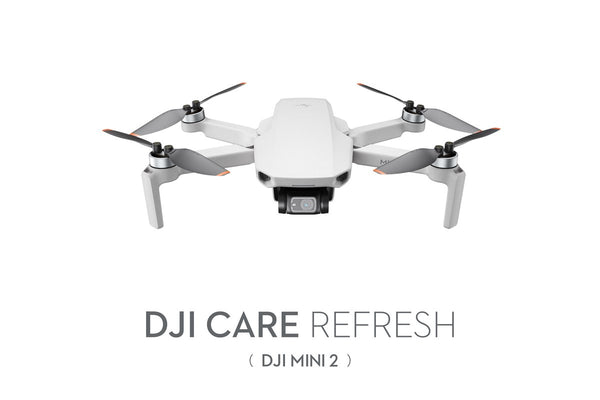 DJI Care Refresh for Mini 2 (2-Year Plan)