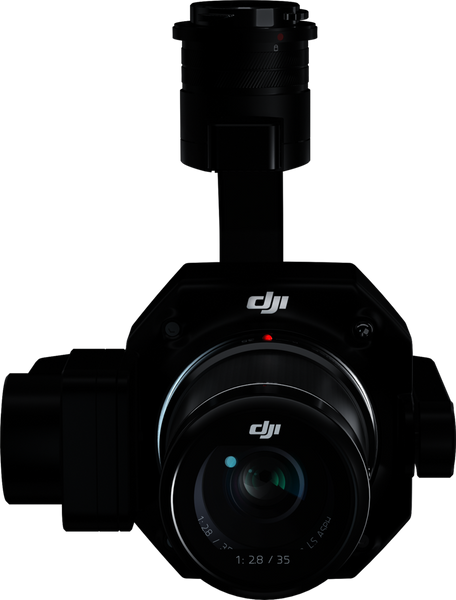 DJI Zenmuse P1 Camera | Sensor