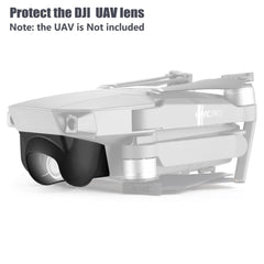 Mavic Pro Lens Hood Protective Cover - Drone Shop Canada - Professional UAV Sales Repair