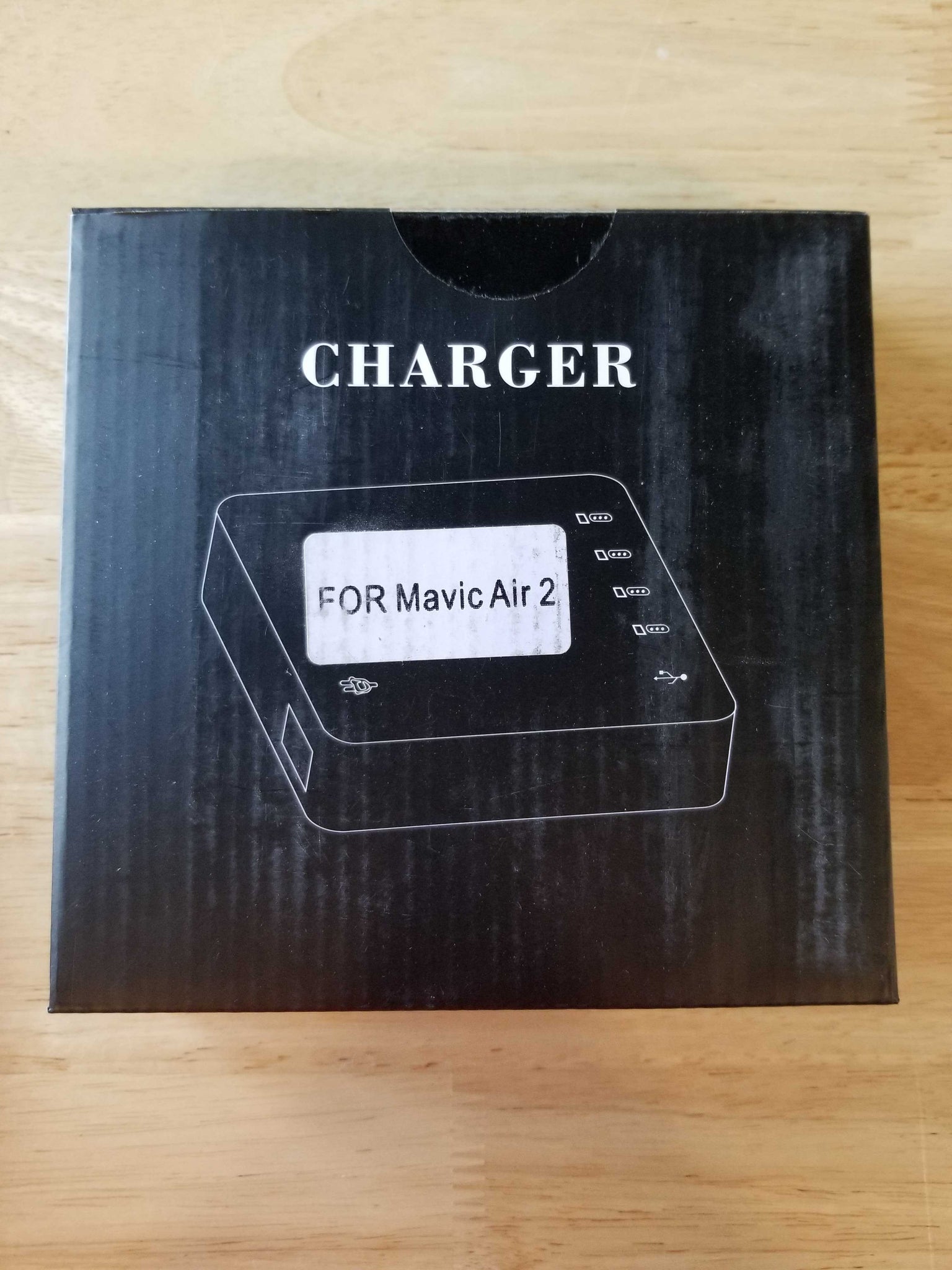 Mavic Air 2 Multi Battery Charger