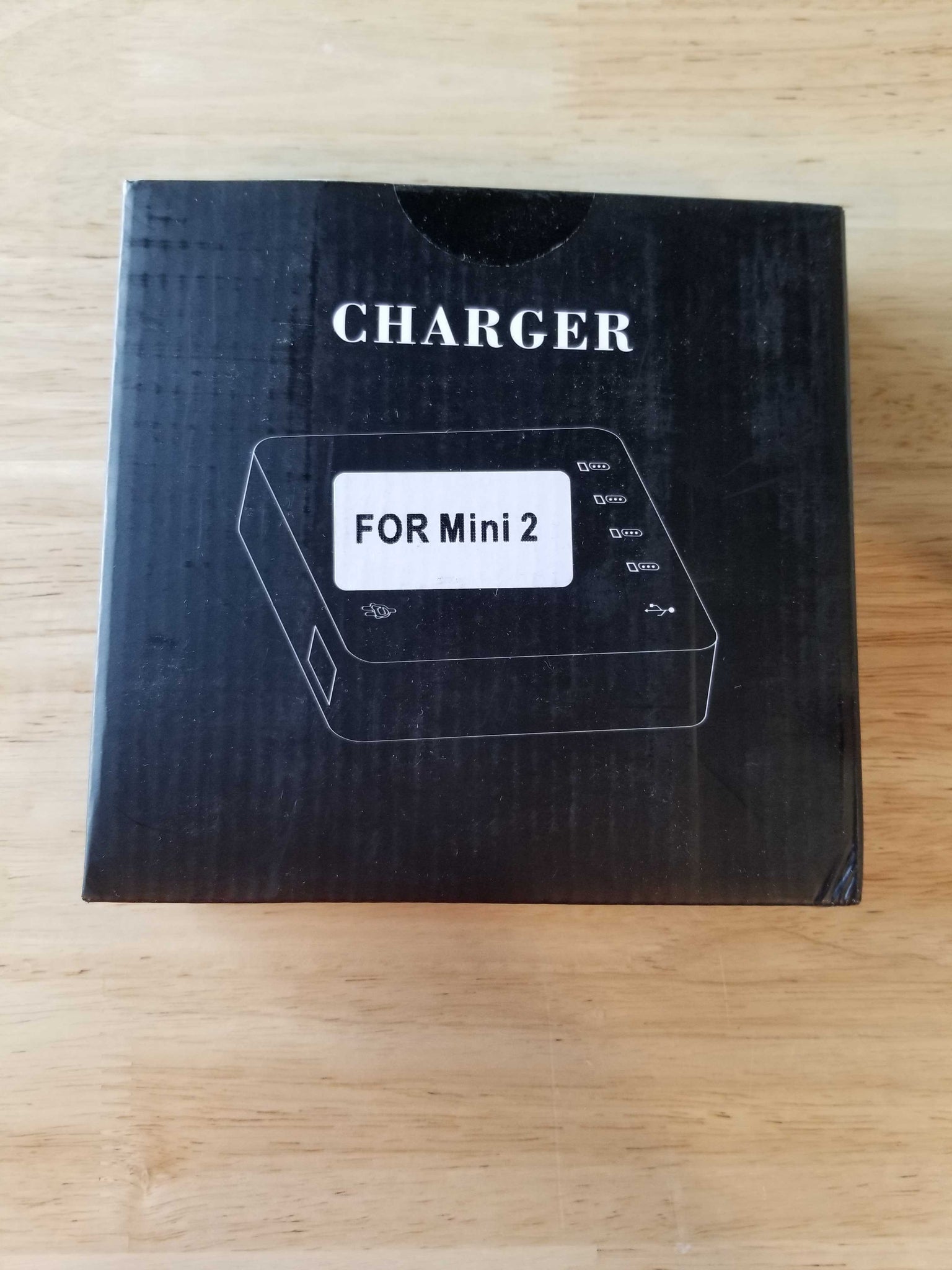 Mini 2 Multi Battery Charger