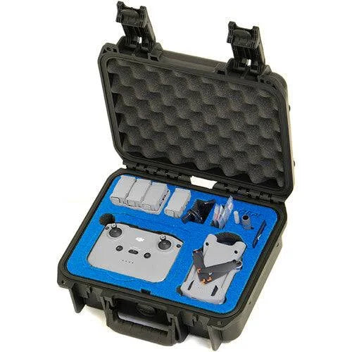 DJI Mini 3 Pro with RC Controller Case by GPC